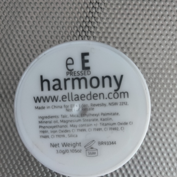 Ella Eden London eyeshadow harmony new - Picture 2 of 4